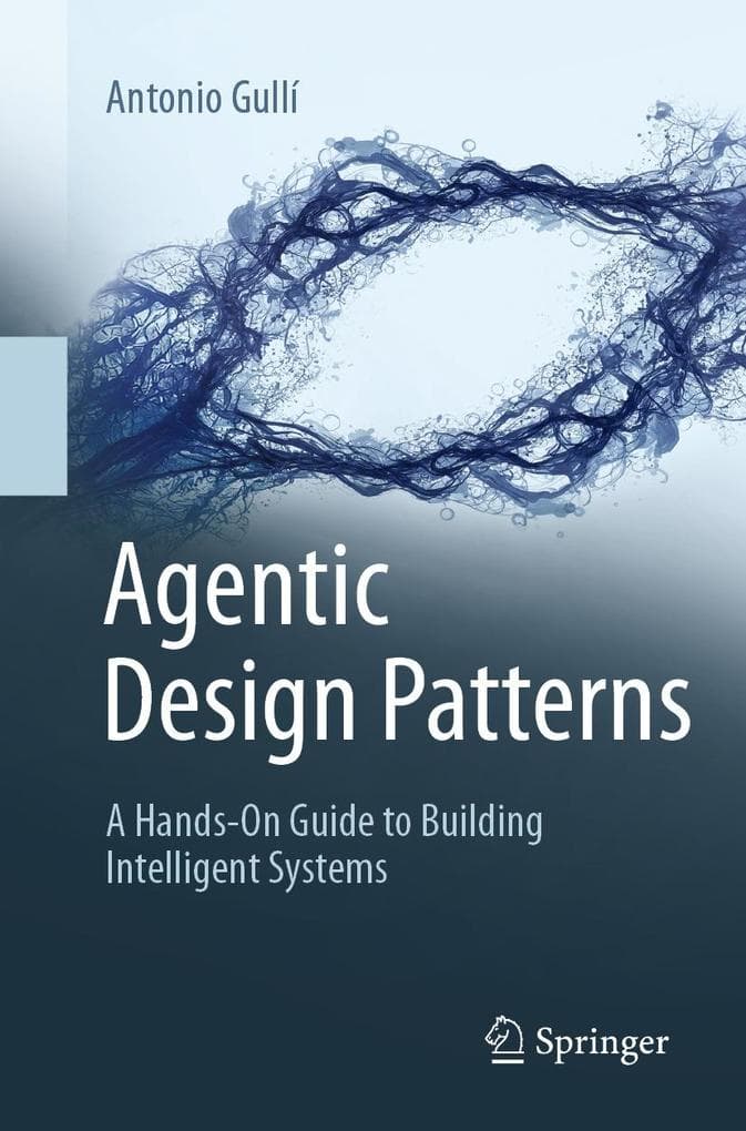 Agentic Design Patterns