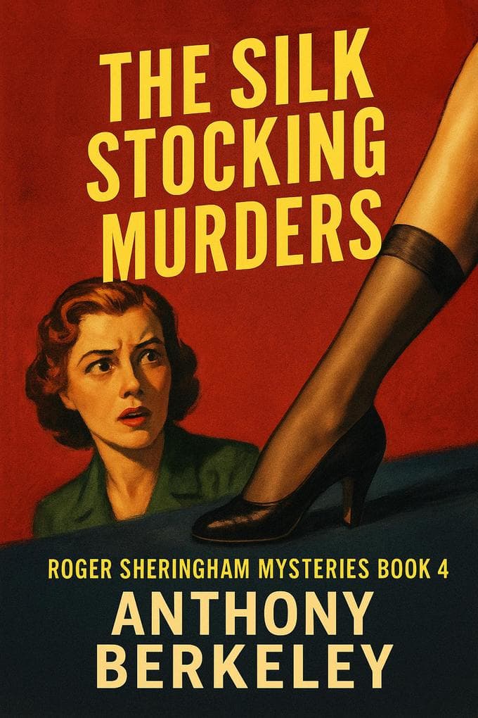 Roger Sheringham Mysteries