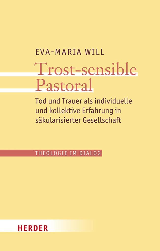 Trost-sensible Pastoral