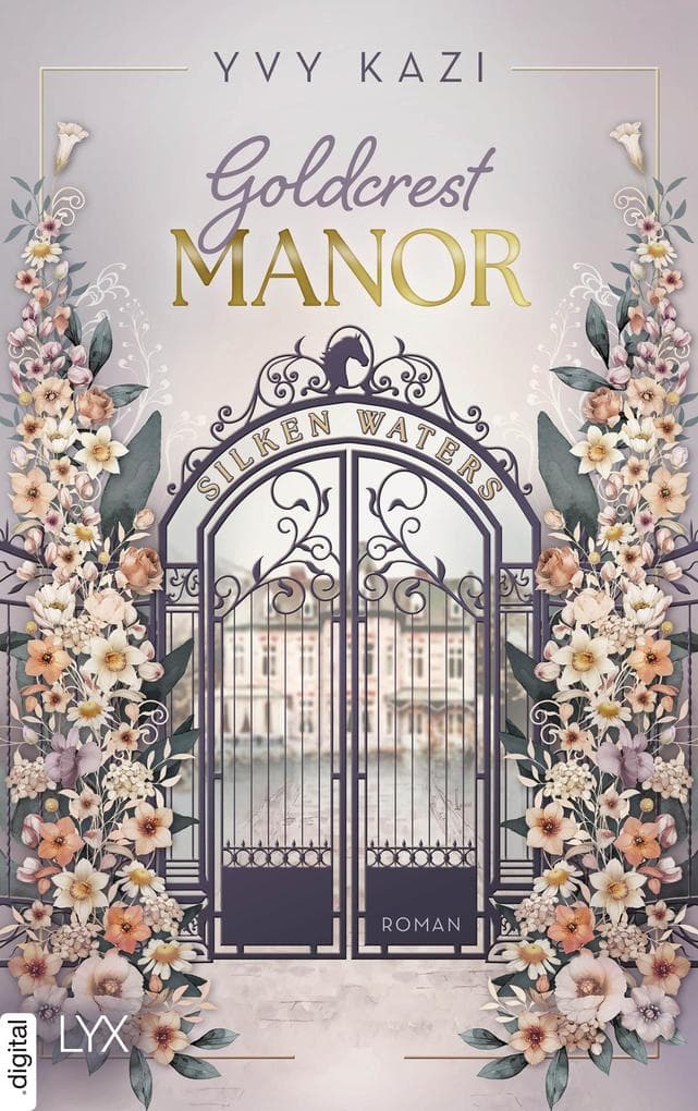 Goldcrest Manor - Silken Waters