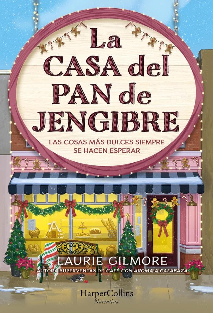 La Casa del Pan de Jengibre