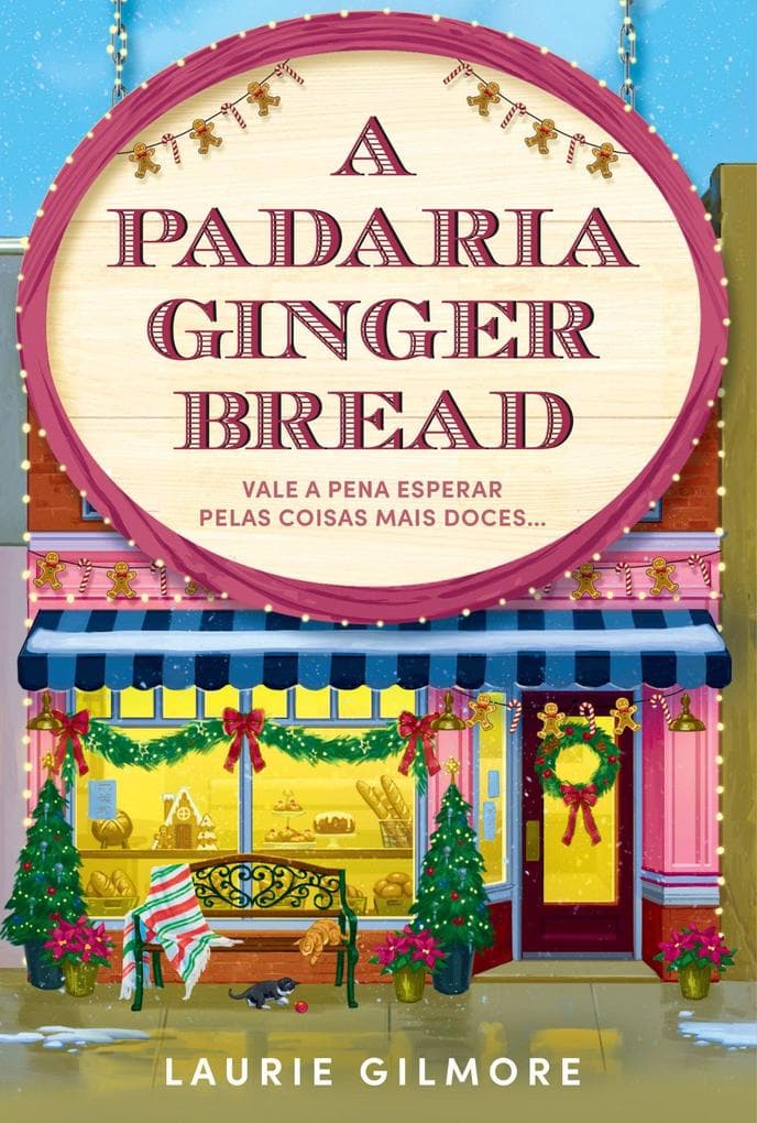 A Padaria Gingerbread