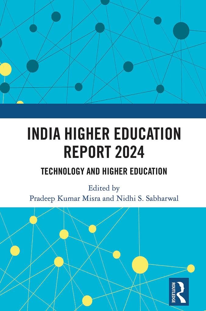 India Higher Education Report 2024