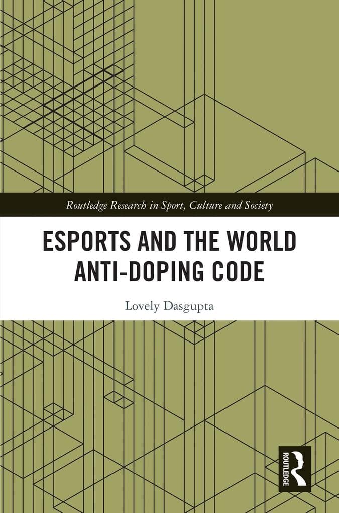 Esports and the World Anti-Doping Code