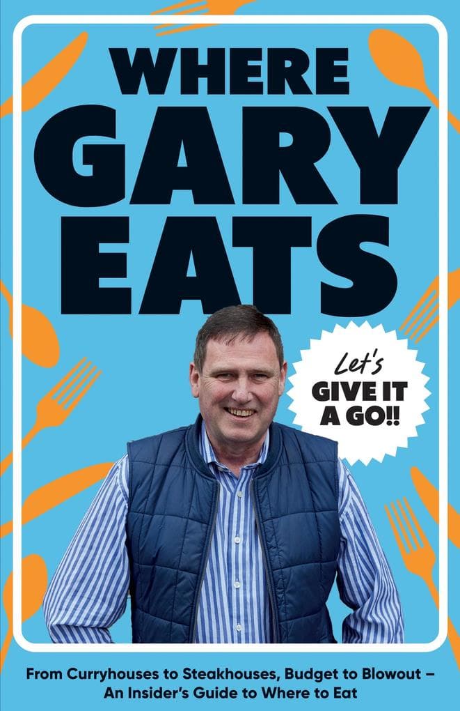 Where Gary Eats