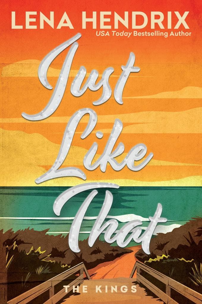 Just Like That