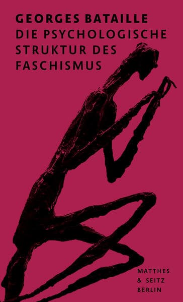 Die psychologische Struktur des Faschismus