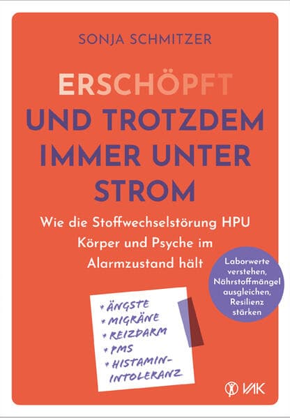 Erschöpft - und trotzdem immer unter Strom