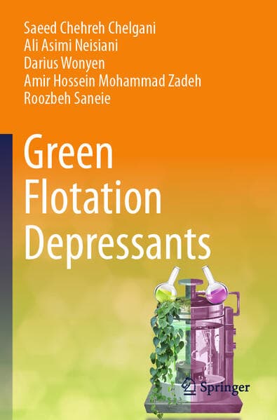 Green Flotation Depressants