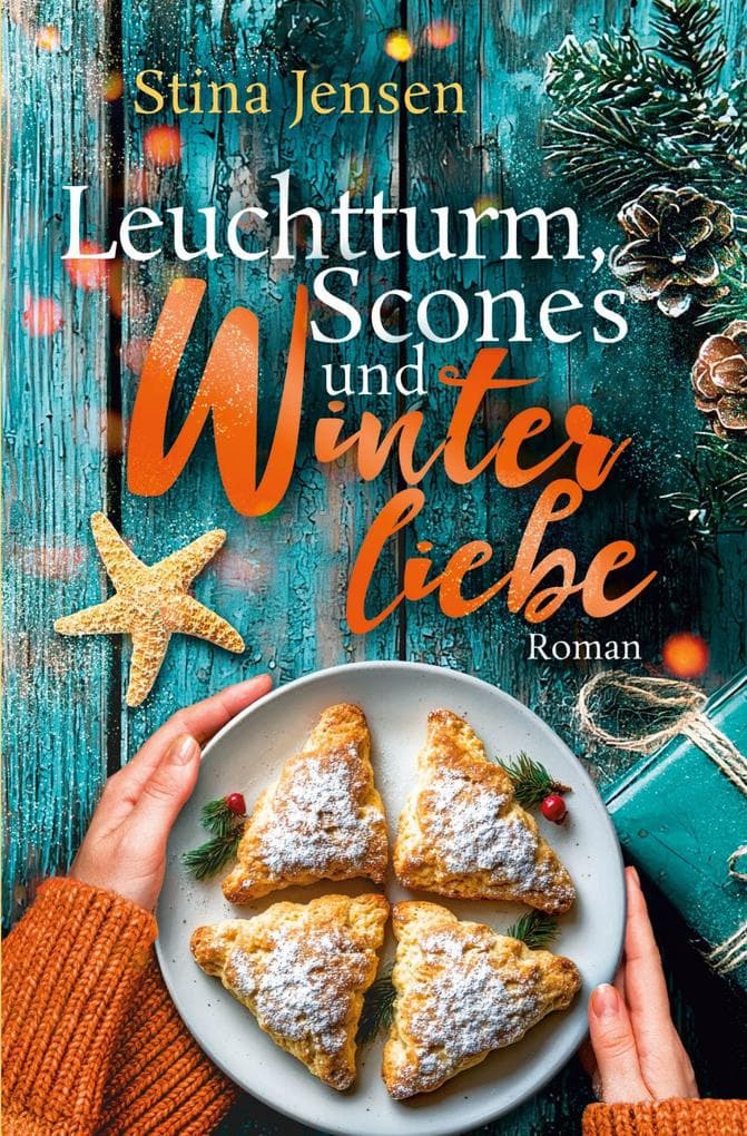 Leuchtturm, Scones und Winterliebe