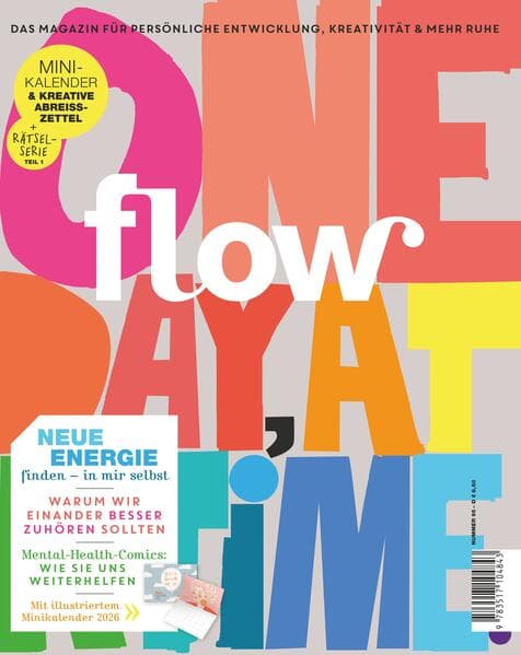 Flow Nummer 95 (1/2026)