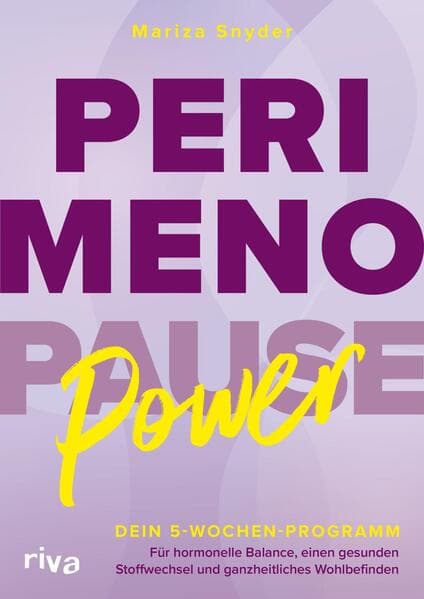 Perimenopause-Power
