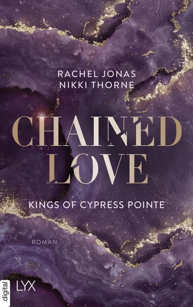 Kings of Cypress Pointe - Chained Love
