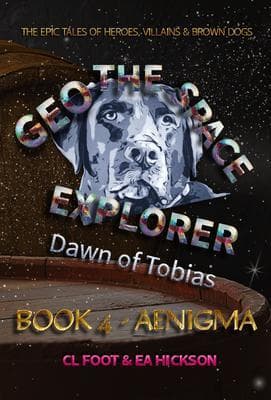 Geo the Space Explorer Book 4 Aenigma