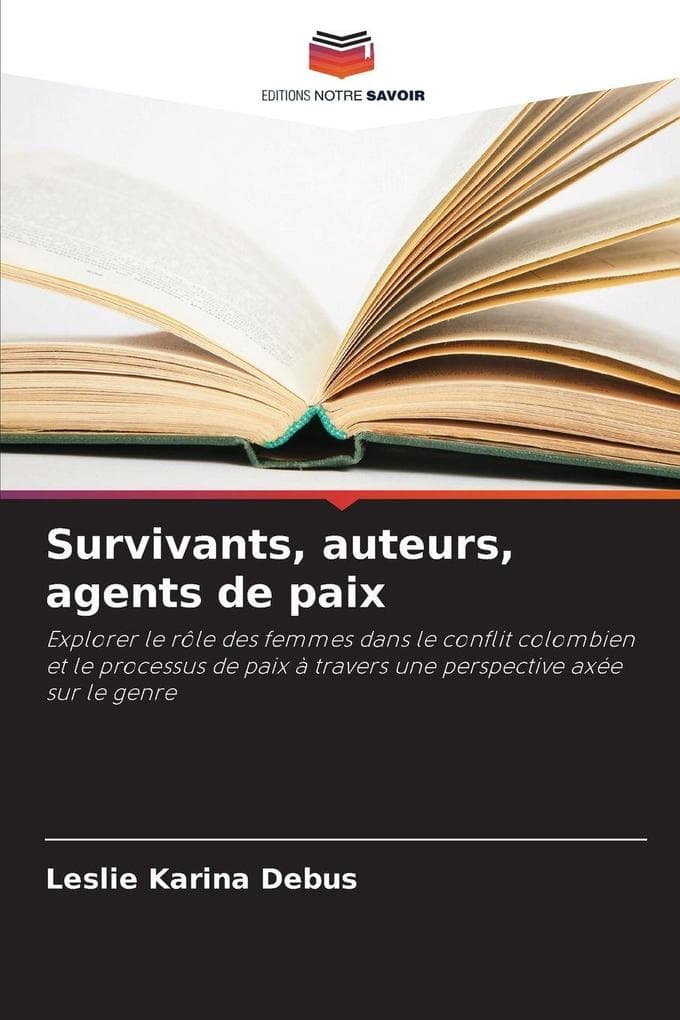 Survivants, auteurs, agents de paix