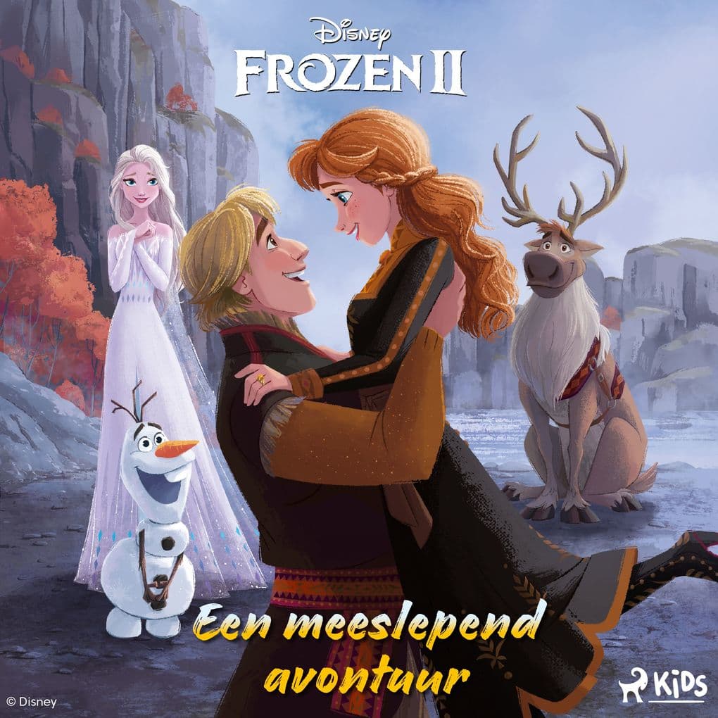 Frozen 2 - Een meeslepend avontuur