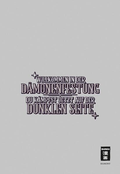 Willkommen in der Dämonenfestung - du kämpfst jetzt auf der dunklen Seite 12