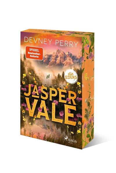 Jasper Vale | Die Edens 4 |