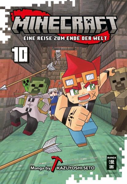 Minecraft 10