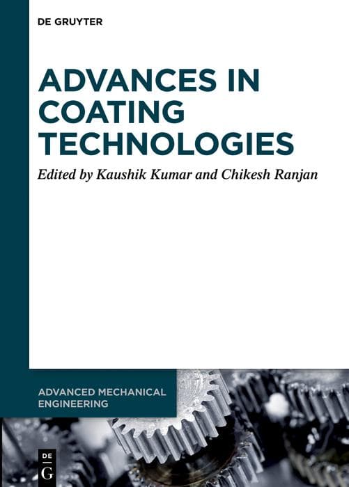 Advances in Coating Technologies