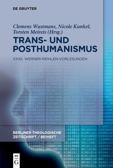 Trans- und Posthumanismus