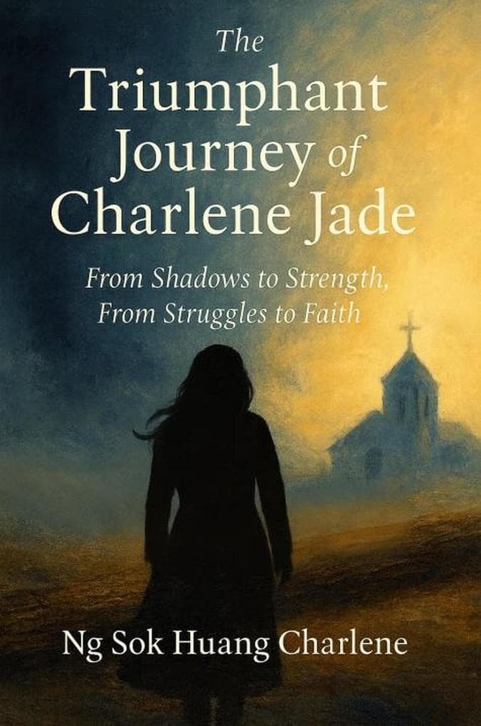 The Triumphant Journey of Charlene Jade