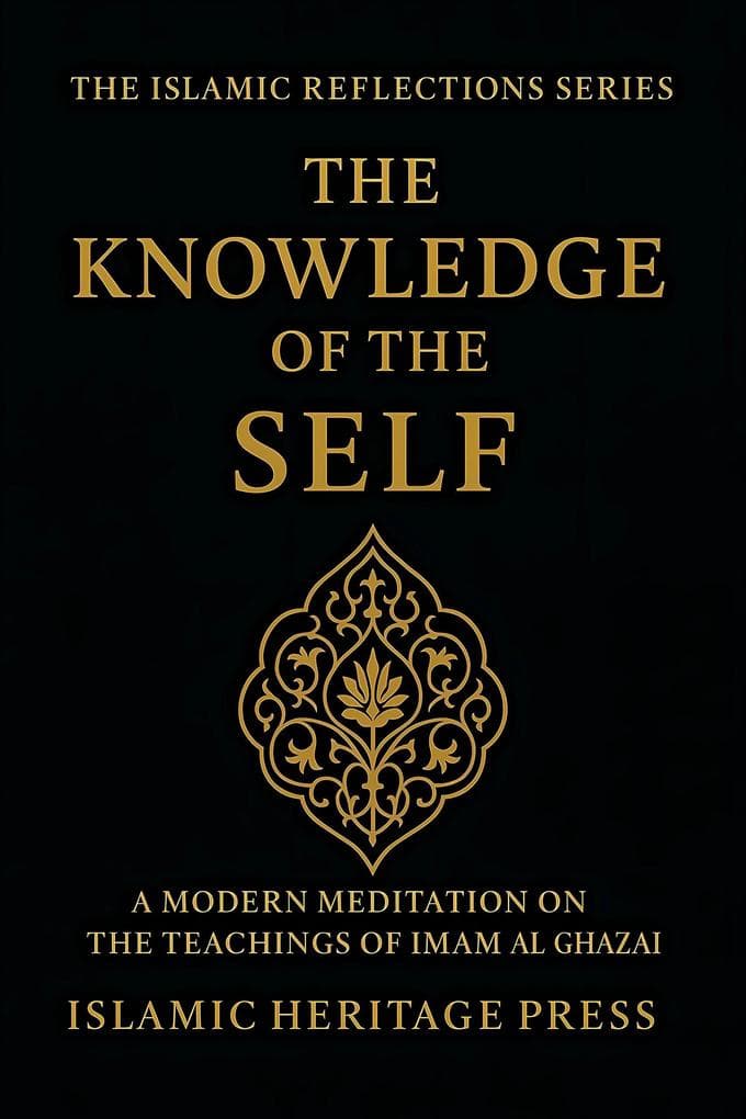 The Knowledge of the Self (The Islamic Reflection Series, #2)