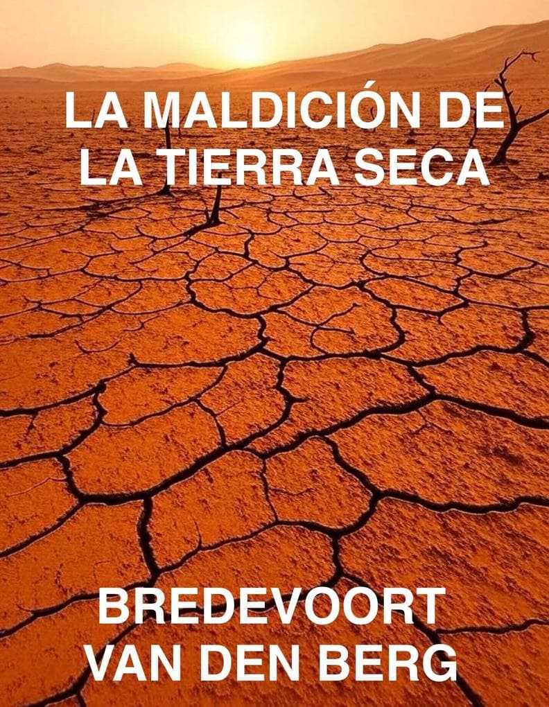 La Maldición de la Tierra Seca (HISTORIAS DE TERROR EN ESPAÑOL - BREDEVOORT VAN DEN BERG, #1)
