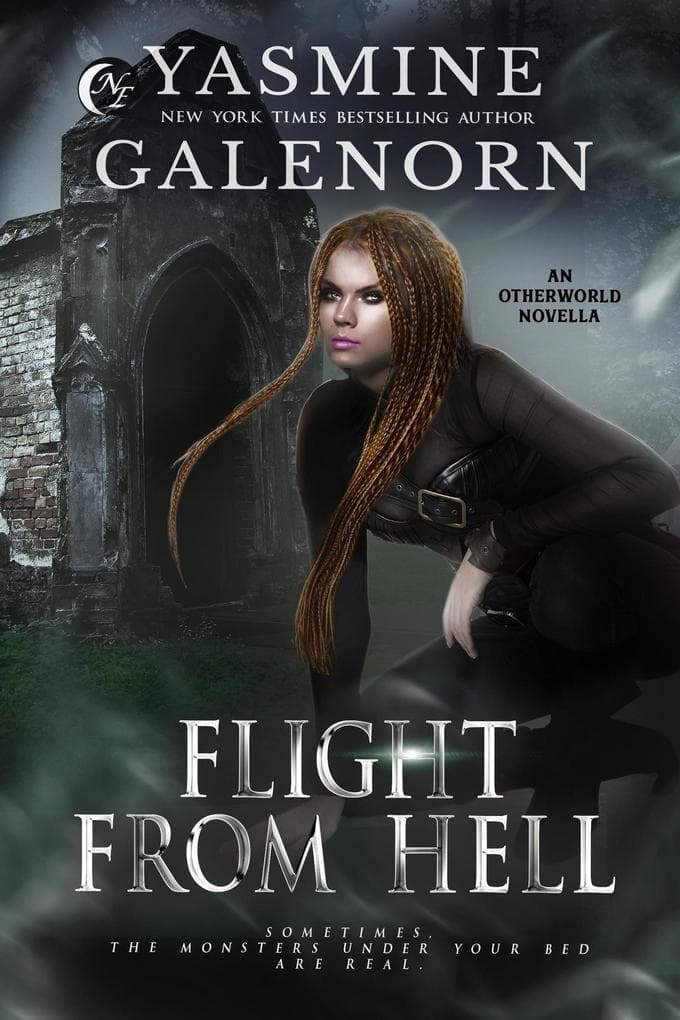 Flight From Hell: An Otherworld Novella