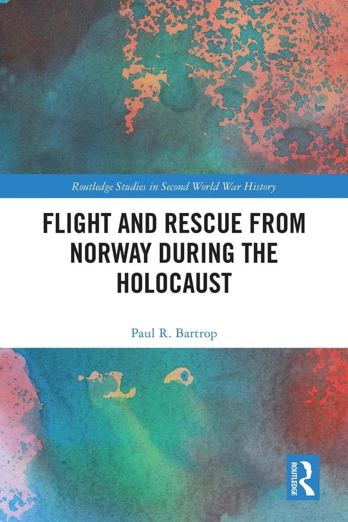 Flight and Rescue from Norway during the Holocaust