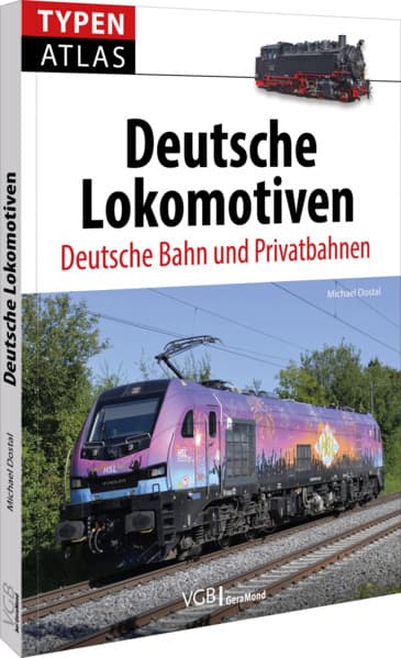 Typenatlas Deutsche Lokomotiven