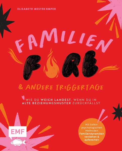 FamilienFIRE und andere Triggertage - Wie du weich landest, wenn du in alte Beziehungsmuster zurückfällst.