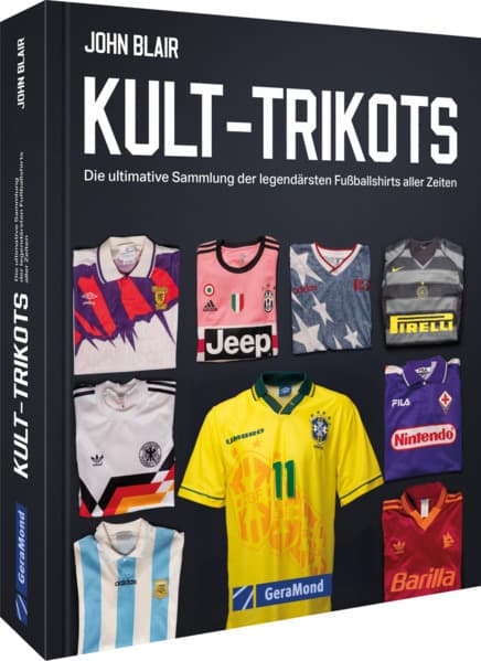 Kult-Trikots