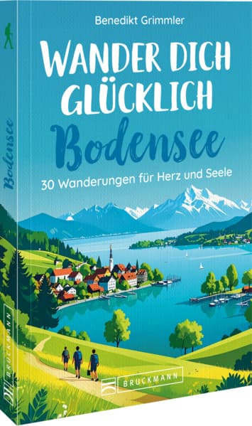 Wander dich glücklich Bodensee