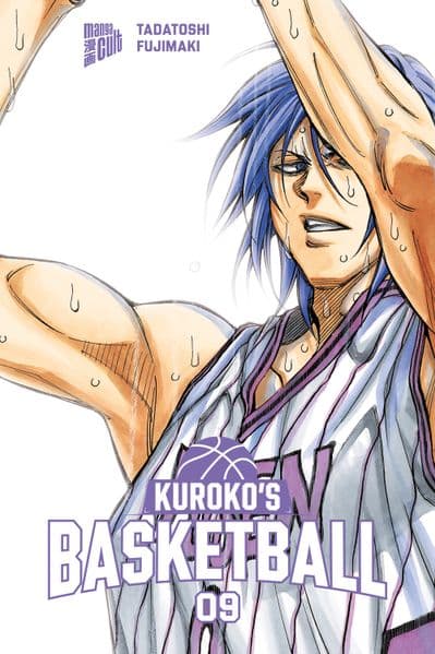 Kuroko's Basketball 09