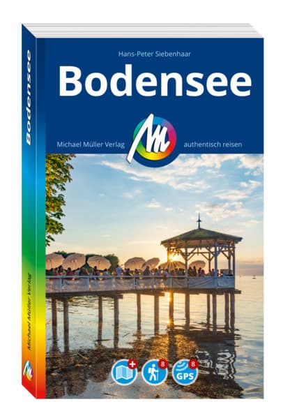MICHAEL MÜLLER REISEFÜHRER Bodensee