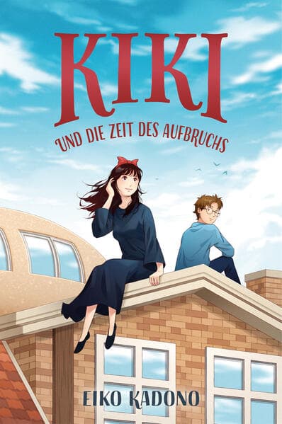 Kikis kleiner Lieferservice 6: Kiki und die Zeit des Aufbruchs | Collector's Edition - mit Farbschnitt und Lesebändchen