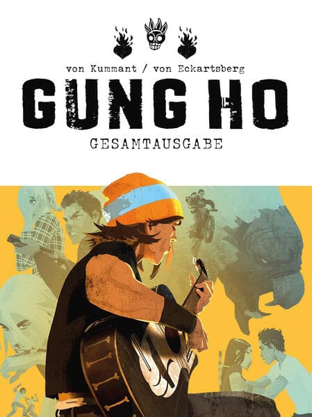 Gung Ho Gesamtausgabe