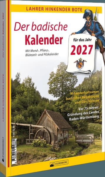 Lahrer Hinkender Bote 2027