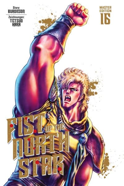 Fist of the North Star Master Edition 16