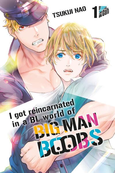 I got reincarnated in a BL world of BIG MAN BOOBS 1