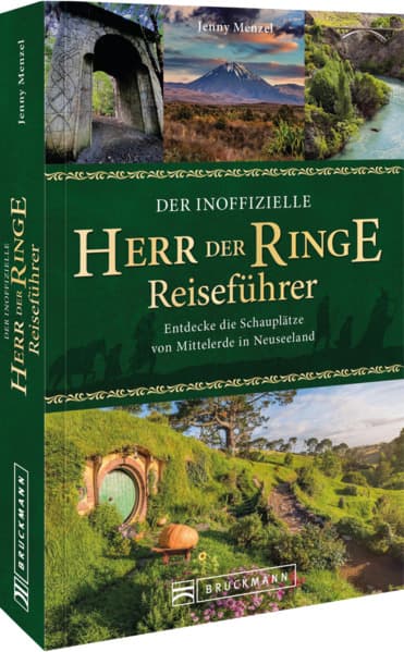 Der inoffizielle Herr der Ringe Reiseführer