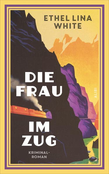 Die Frau im Zug