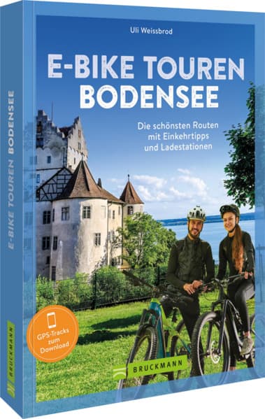 E-Bike Touren Bodensee