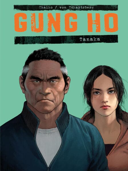 Gung Ho - Tanaka