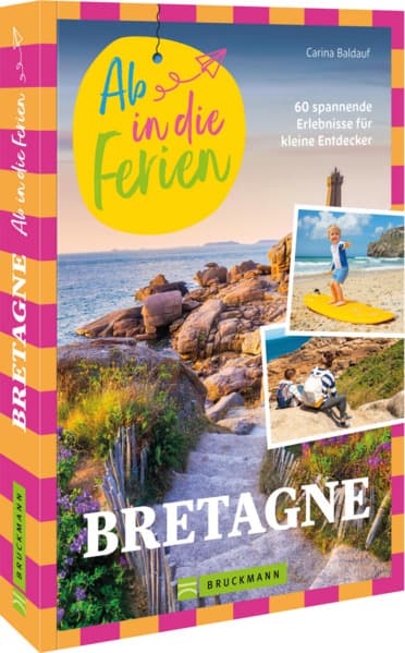 Ab in die Ferien Bretagne