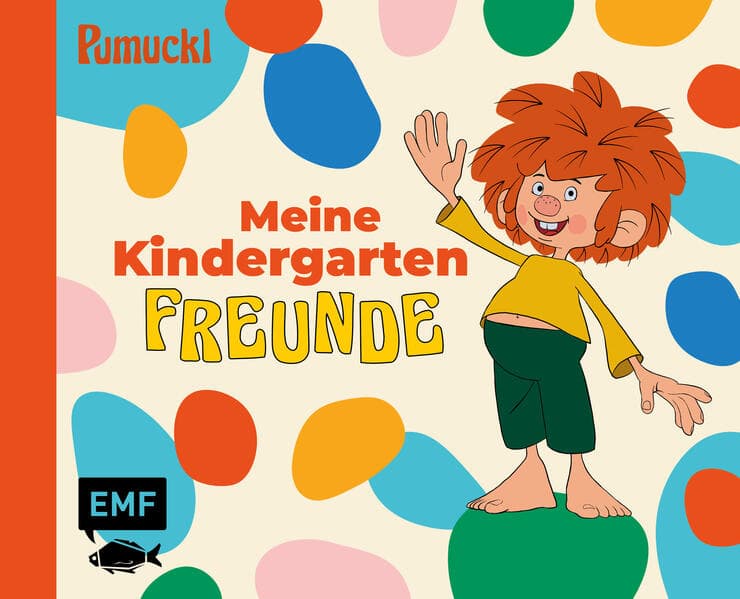 Pumuckl - Meine Kindergartenfreunde