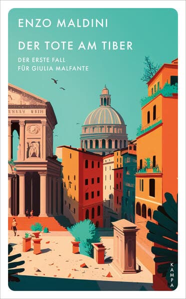 Der Tote am Tiber