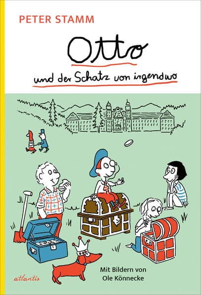 Otto und der Schatz von Irgendwo