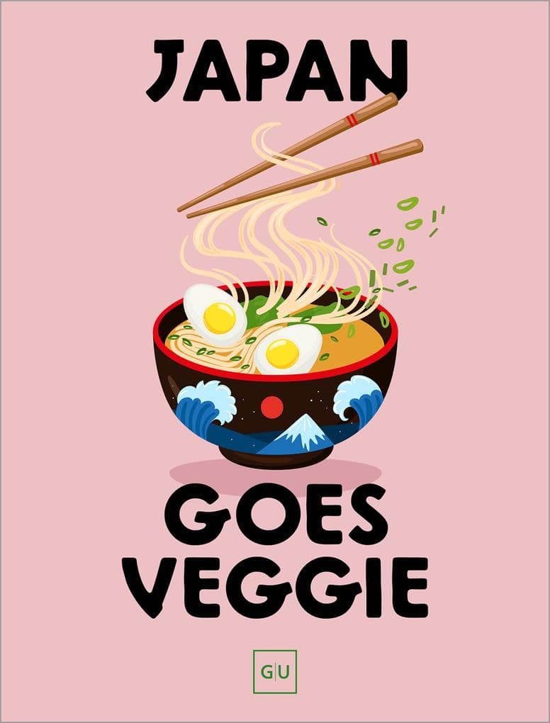 Japan goes Veggie